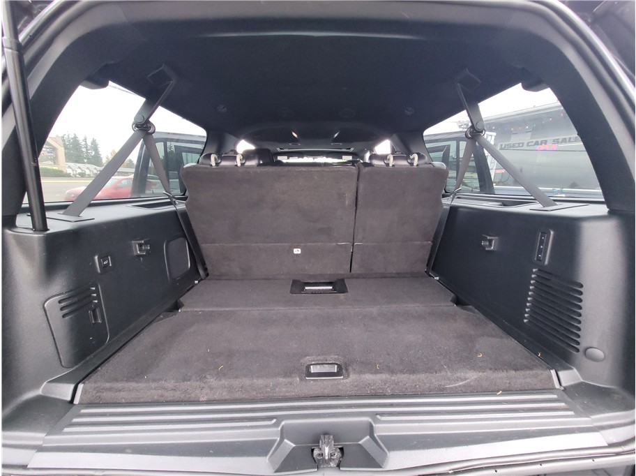 2016 Lincoln Navigator L Select Sport Utility 4D