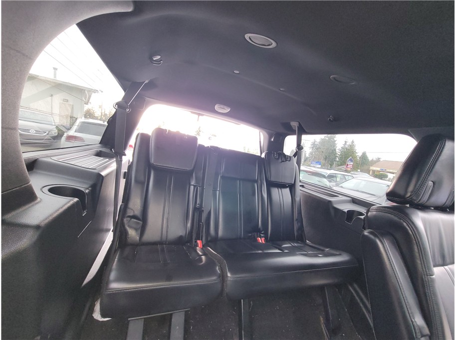 2016 Lincoln Navigator L Select Sport Utility 4D