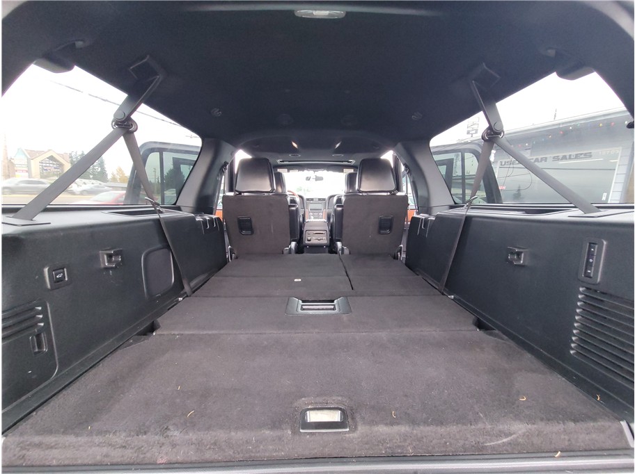 2016 Lincoln Navigator L Select Sport Utility 4D