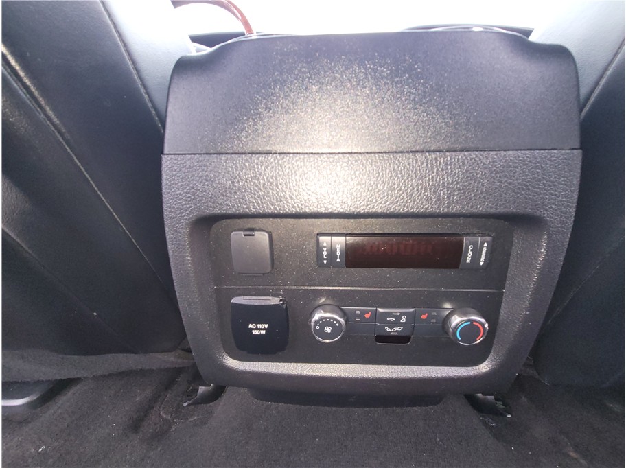 2016 Lincoln Navigator L Select Sport Utility 4D