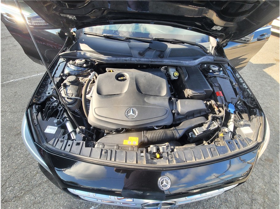 2019 Mercedes Benz GLA GLA 250 4MATIC Sport Utility 4D