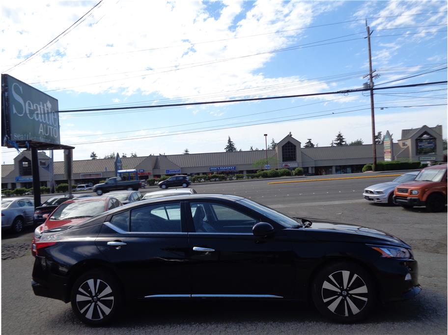 2019 Nissan Altima 2.5 SL Sedan 4D