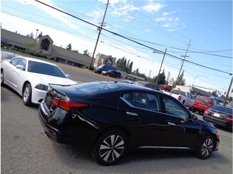2019 Nissan Altima 2.5 SL Sedan 4D