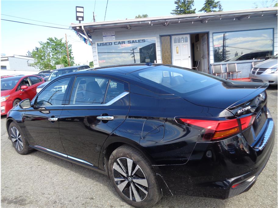2019 Nissan Altima 2.5 SL Sedan 4D