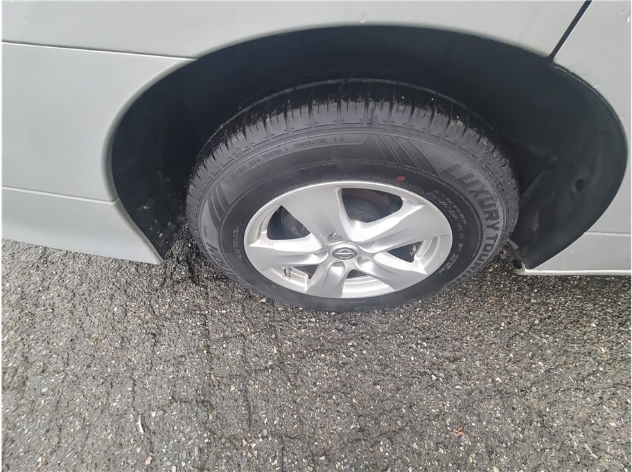 2016 Nissan Quest SV Minivan 4D