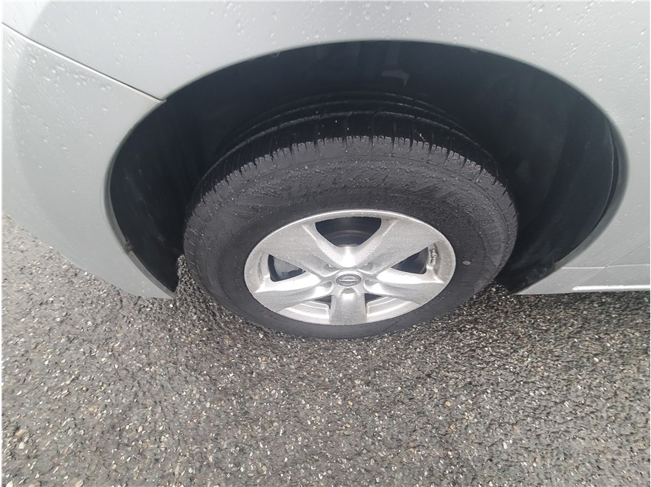 2016 Nissan Quest SV Minivan 4D