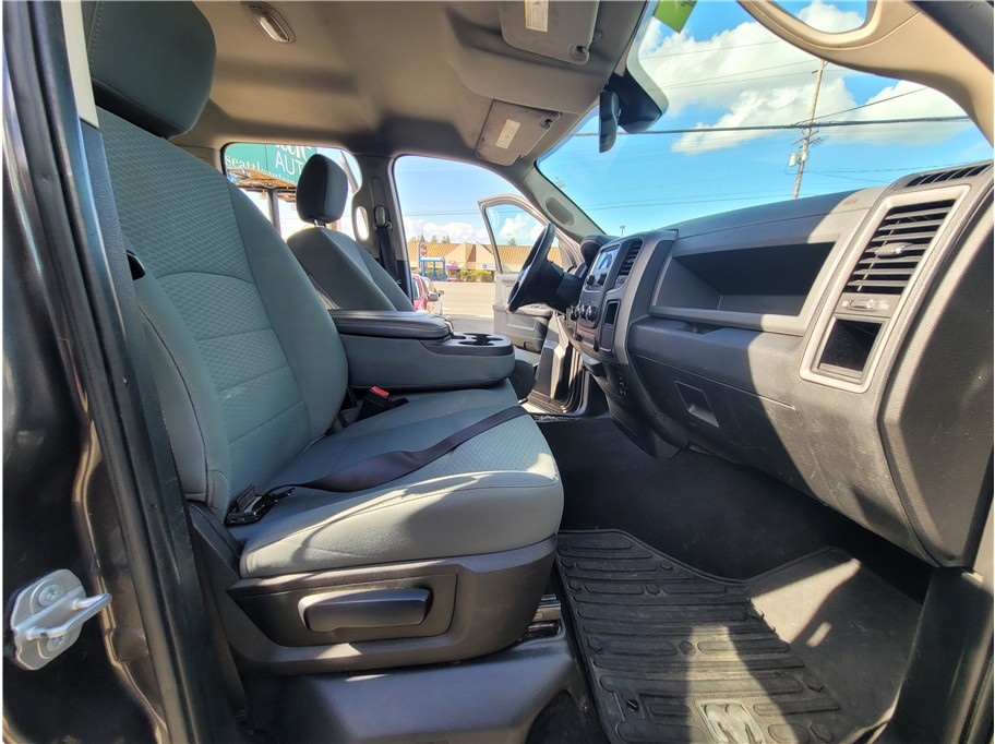 2018 Dodge Ram 1500 Quad Cab Tradesman Pickup 4D 6 1/3 ft