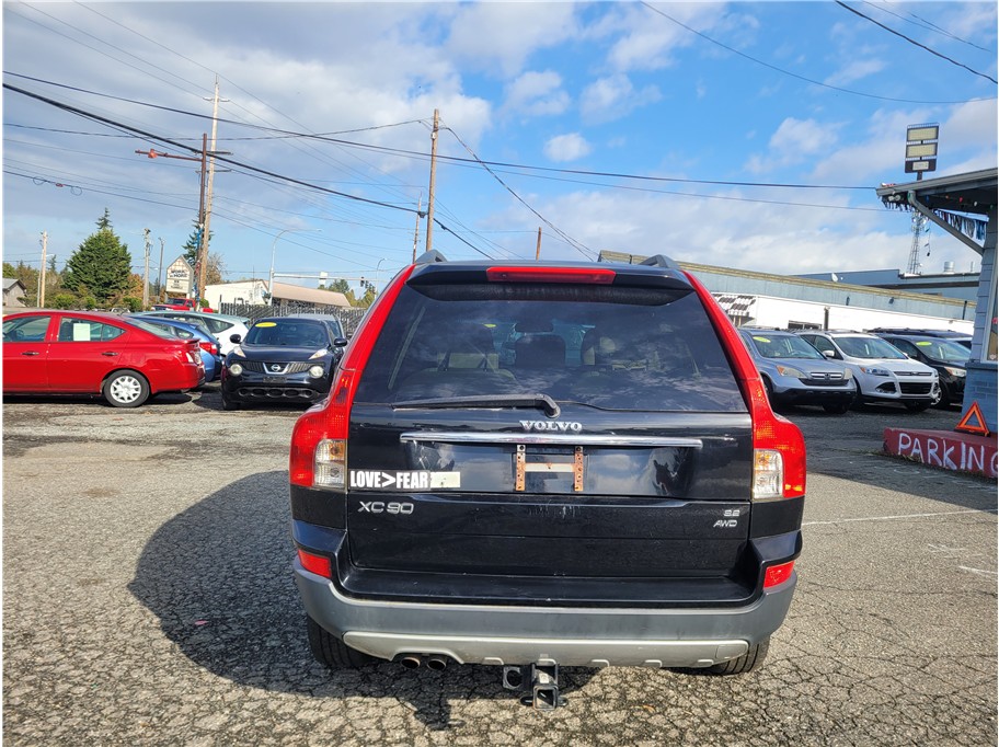 2008 Volvo XC90 3.2 Sport Utility 4D
